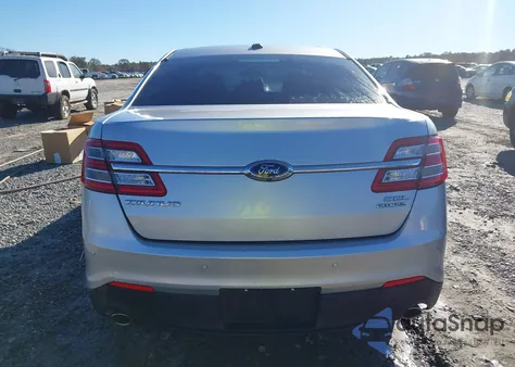2015 Ford Taurus Sel from USA, damaged, VIN 1FAHP2E81FG192544